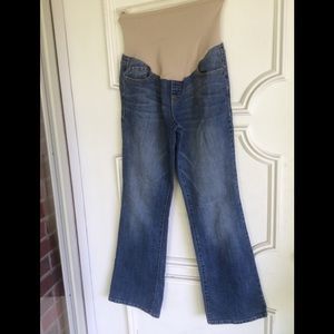 Old Navy Maternity jeans Size 10